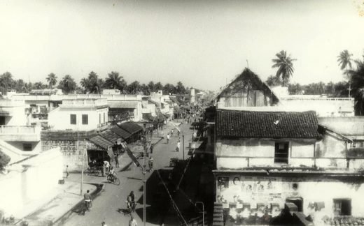 History Pondicherry - Sharnga guest house