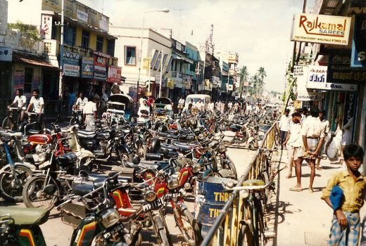 History Pondicherry - Sharnga guest house