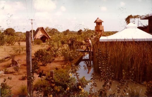 History Sharnga guest house